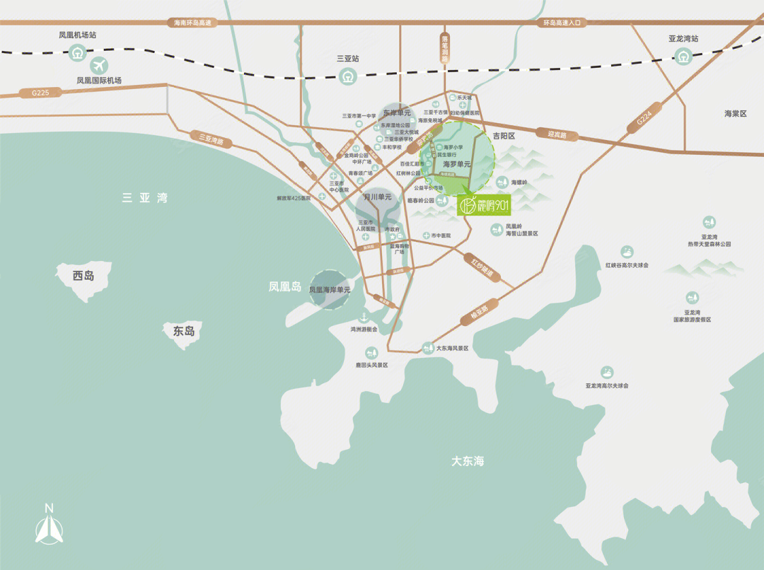 交通图